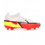 Phantom GT2 Academy DF FG/MG Niño White-Bright crimson-Volt-Black