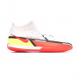 Phantom GT2 Academy DF IC Niño White-Bright Crimson-Volt-Black