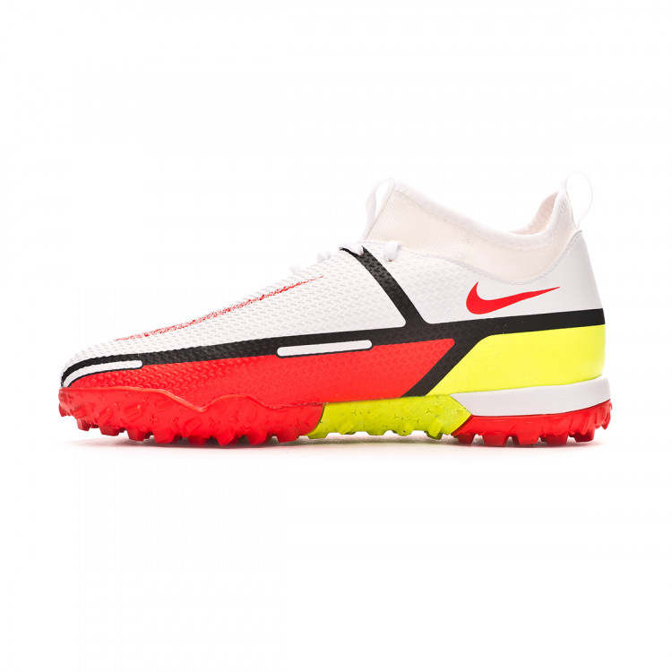 nike phantom gt2 academy df tf turf soccer shoe