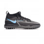 Phantom GT2 Academy DF Turf Enfant Black-Iron grey-University blue