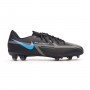 Phantom GT2 Academy FG/MG Niño Black-Iron grey-University blue