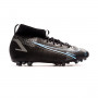 Mercurial Superfly 8 Academy AG Niño Black-Iron grey-University blue
