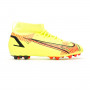 Mercurial Superfly 8 Academy AG Niño Volt-Bright crimson