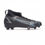 Mercurial Superfly 8 Academy FG/MG Niño Black-Iron grey-University blue