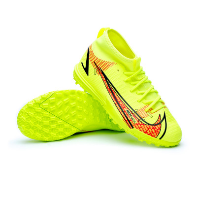 neon green mercurial superfly