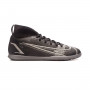 Mercurial Superfly 8 Club IC Niño Black-Iron grey