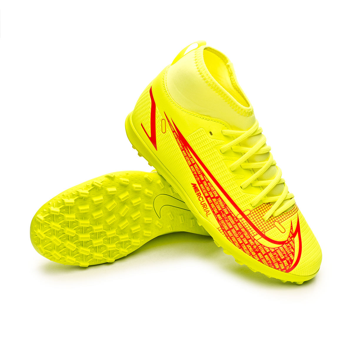 mercurial nike turf