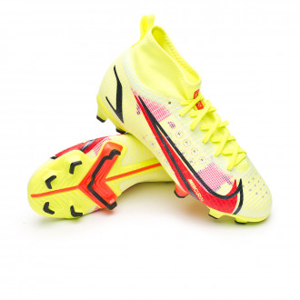 Mercurial Superfly 8 Pro FG Niño Volt-Black