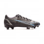 Mercurial Vapor 14 Academy FG/MG Niño Black-Iron grey-University blue