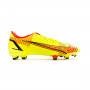 Mercurial Vapor 14 Academy FG/MG Niño Volt-Black