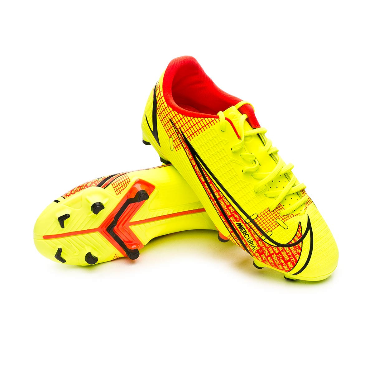 Botas fútbol niño nike mercurial