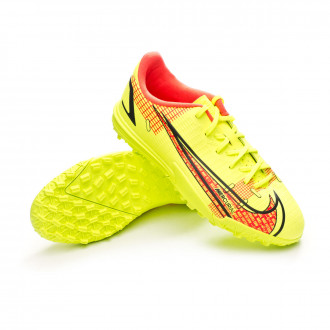 Mercurial Vapor 14 Academy Turf Niño Volt-Black