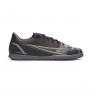 Mercurial Vapor 14 Club IC Niño Black-Iron grey