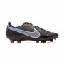Tiempo Legend 9 Academy FG/MG Black-Iron grey-University blue