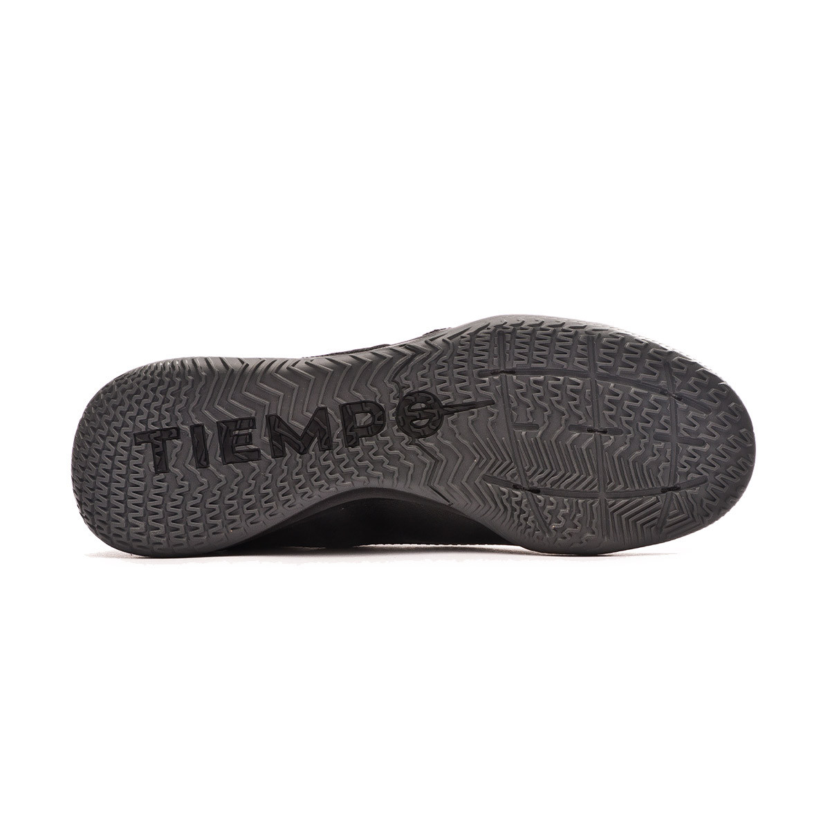 Zapatilla de Fútbol sala Nike Tiempo Legend 9 Academy IC Black-Iron  Grey-University Blue - Fútbol Emotion