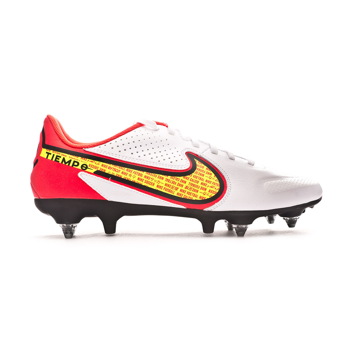 tiempo nike calcio