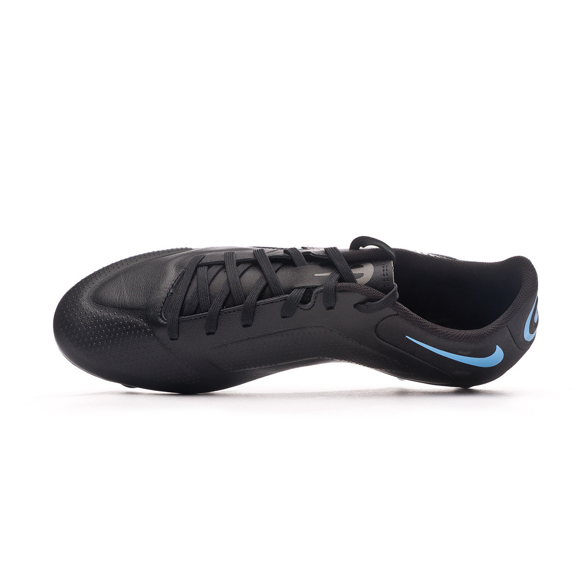 nike tiempo acc black