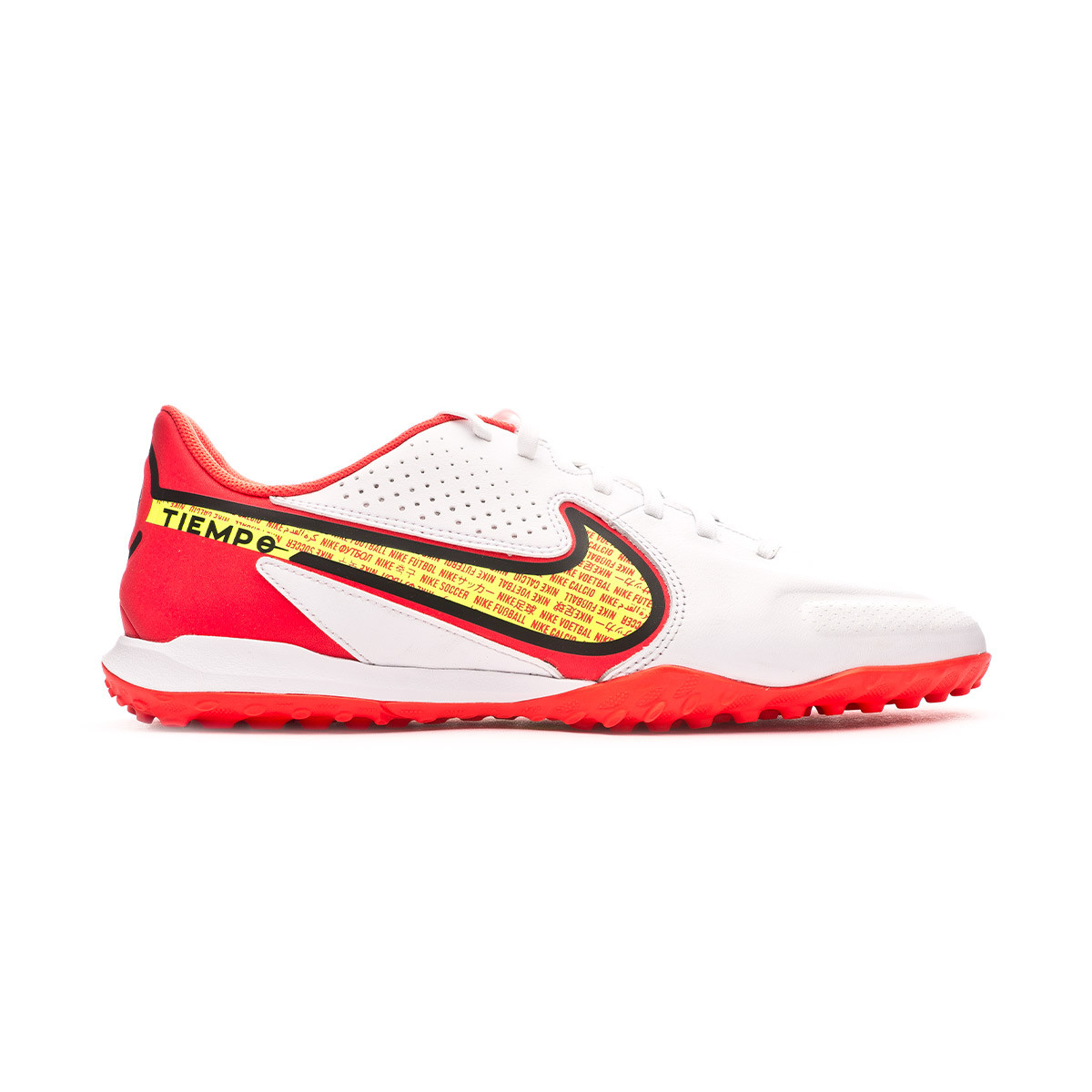 tiempo nike calcio