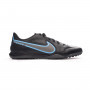 Tiempo Legend 9 Academy Turf Black-Iron Grey-University Blue