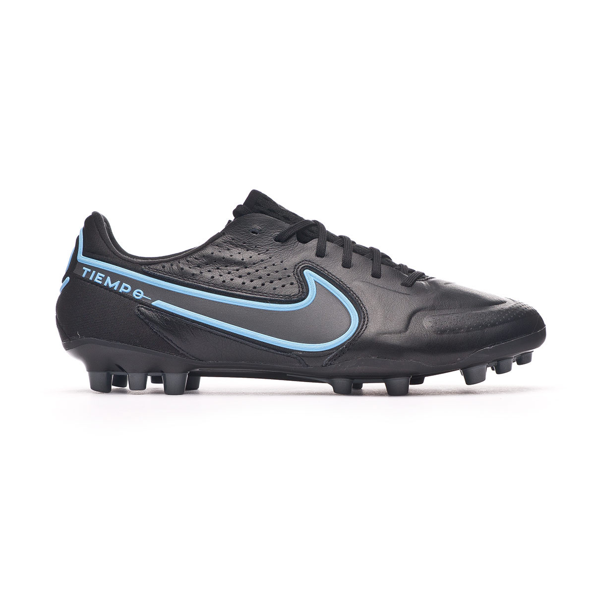 Bota de Tiempo Legend Elite AG-Pro Grey-University Blue - Fútbol Emotion