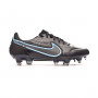 Tiempo Legend 9 Elite ACC SG-Pro Black-Iron grey-University blue