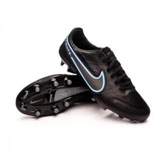 Bota Tiempo Legend 9 Pro FG Black-Iron Grey-University Blue