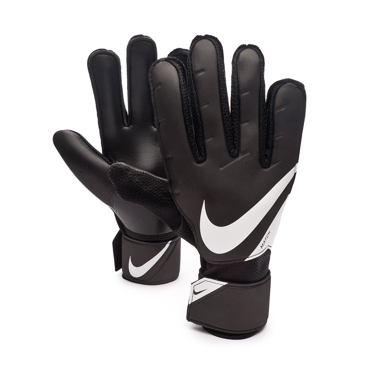 de Nike Match Black-White Fútbol Emotion