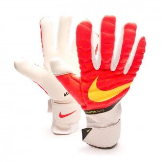 Guantes Phantom Elite Black-Bright Crimson-White-Volt