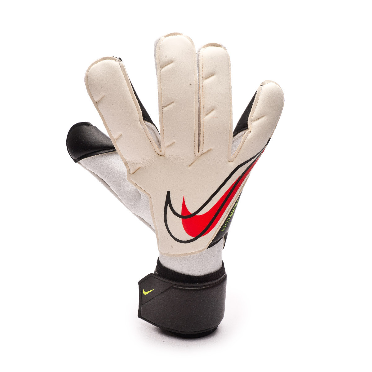 Guante de portero Nike Grip3 crimson - Emotion