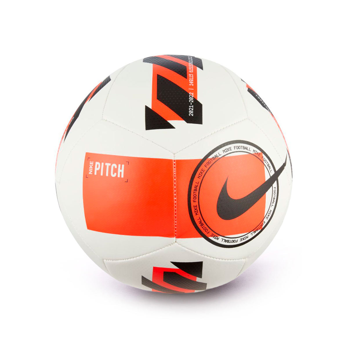nike pitch