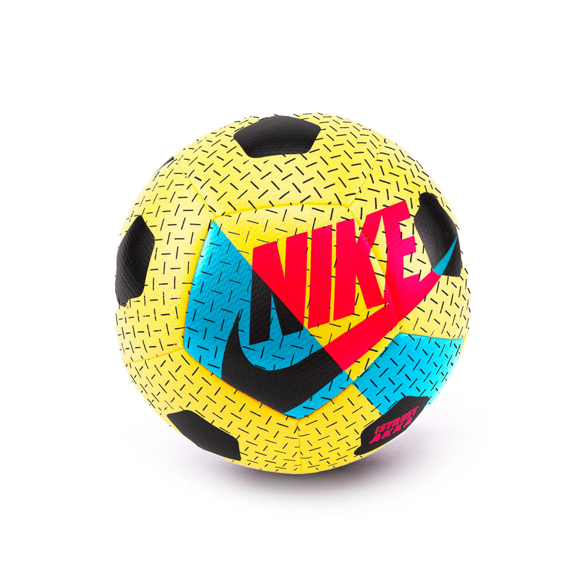 Balón Nike Street Akka Yellow Strike - Fútbol