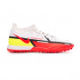 Phantom GT2 Academy DF Turf White-Bright crimson-Volt-Black
