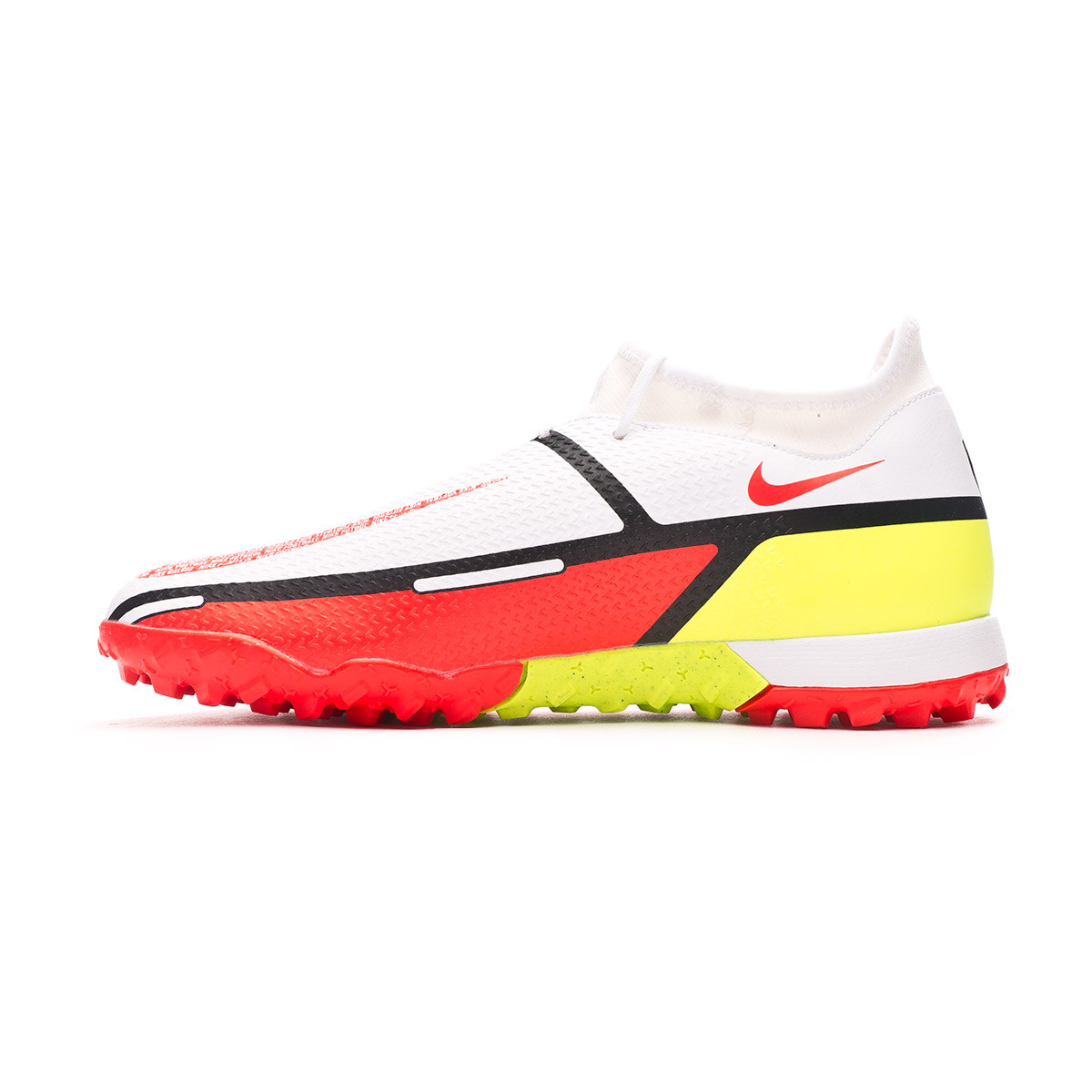 nike phantom gt2 academy df tf turf soccer shoe