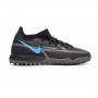 Phantom GT2 Academy DF Turf Black-Iron Grey-University Blue
