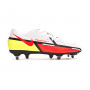 Phantom GT2 Academy ACC SG-Pro White-Bright crimson-Volt-Black