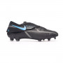 Phantom GT2 Academy Flyease FG/MG Black-Iron grey-University blue