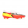 Phantom GT2 Academy Flyease FG/MG White-Bright crimson-Volt-Black