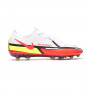 Phantom GT2 Elite AG-Pro White-Bright crimson-Volt-Black