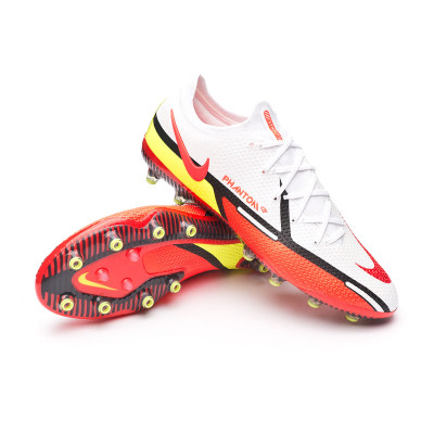 Football Boots Nike Phantom GT2 Elite AG-Pro White-Bright Crimson