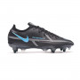 Phantom GT2 Elite ACC SG-Pro Black-Iron grey-University blue