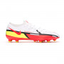 Phantom GT2 Pro AG-Pro White-Bright crimson-Volt-Black