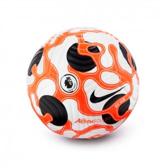 Balón Premier League Club 2021-2022 White-Hyper Crimson