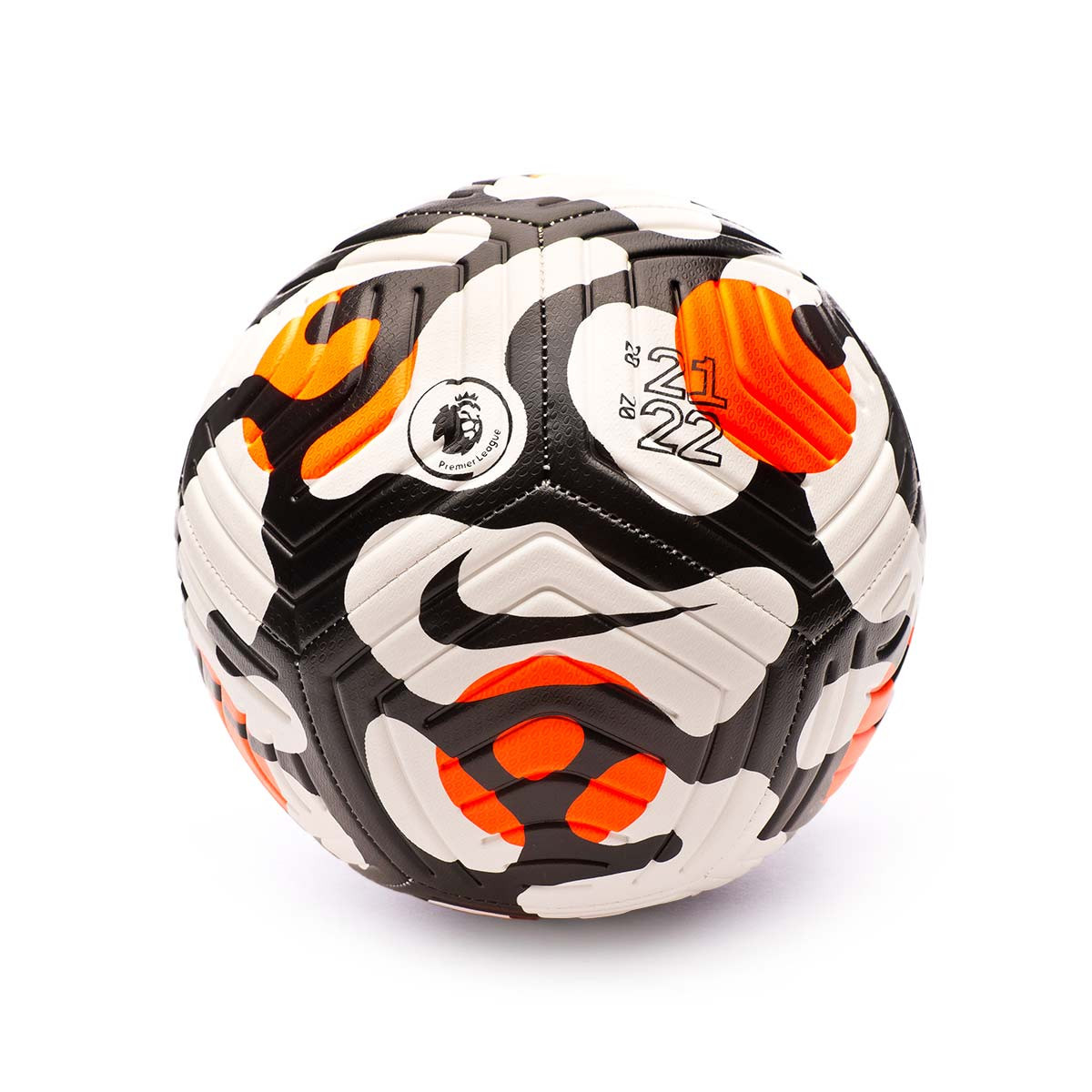 Nike présente le troisième ballon de la Premier League 21/22