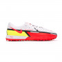 React Phantom GT2 Pro Turf White-Bright Crimson-Volt-Black