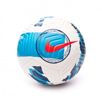 Balón Serie A Strike 2021-2022 White-Light Blue-Dark Blue