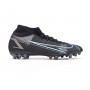 Mercurial Superfly 8 Academy AG Black-Iron grey-University blue