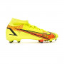 Mercurial Superfly 8 Academy FG/MG Volt-Bright crimson