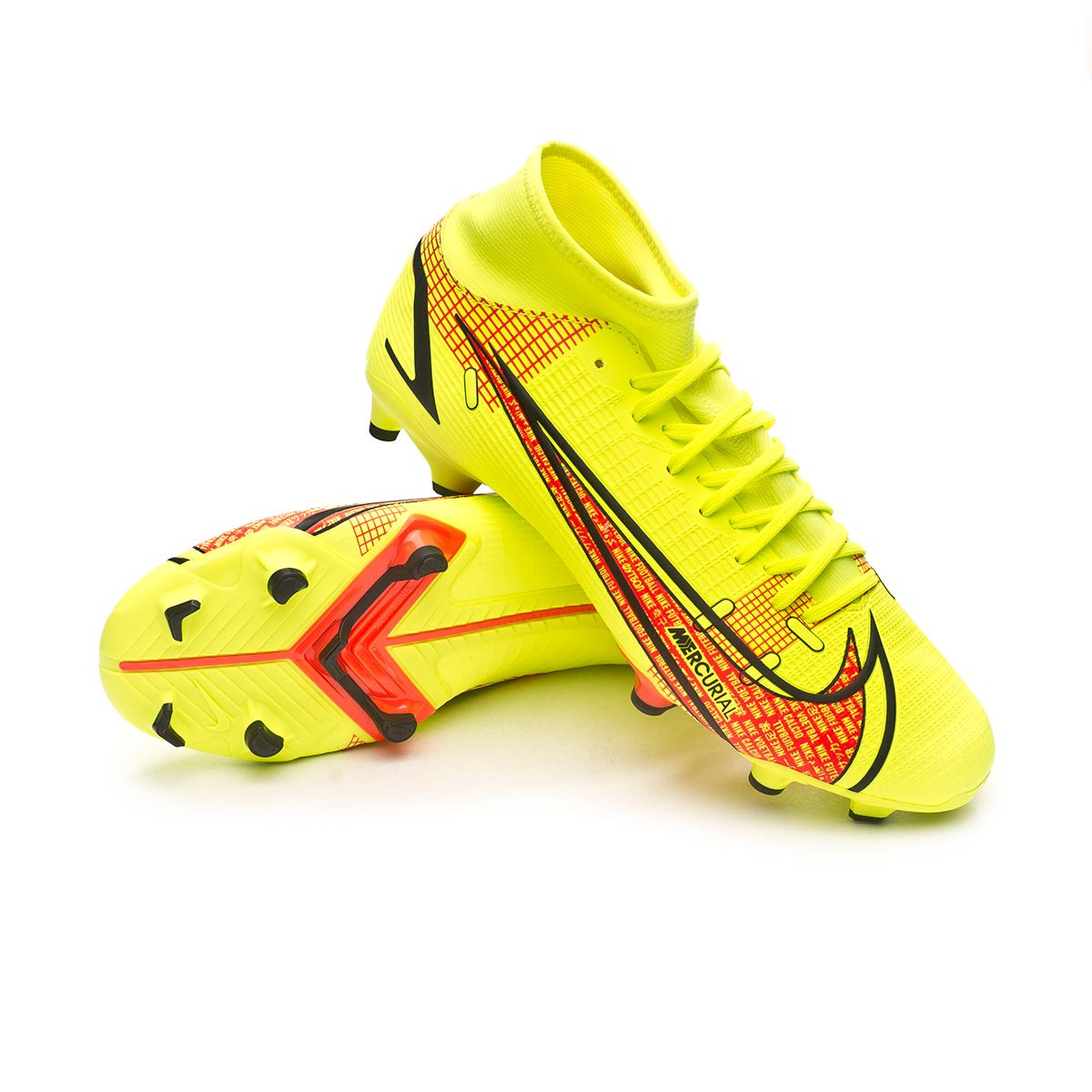 ochraniacze piłkarskie nike mercurial