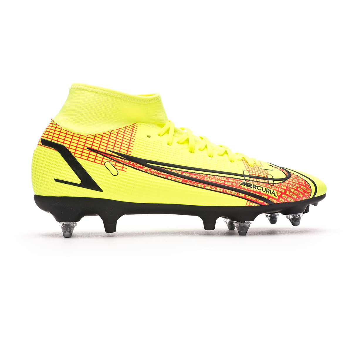 mercurial gialli