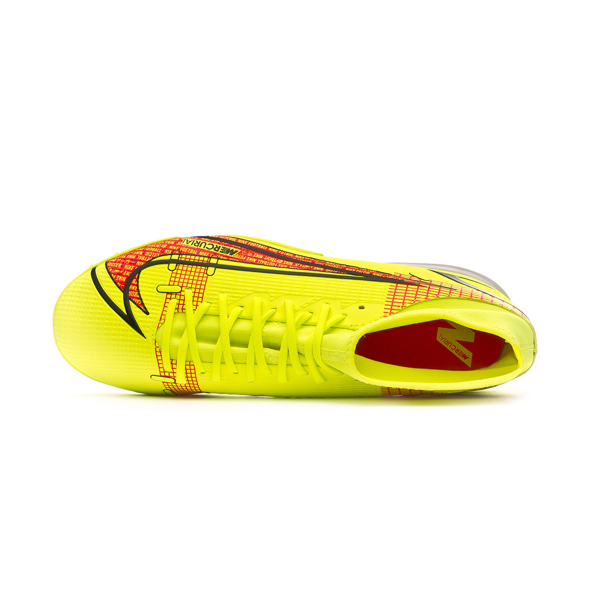 nike mercurial voetbal